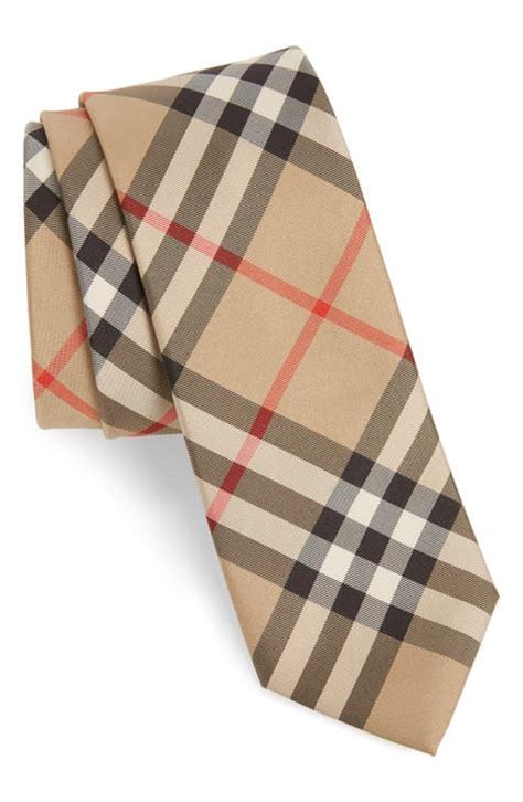 burberry tie sale near me|Men's Burberry Ties, Bow Ties & Pocket Squares .